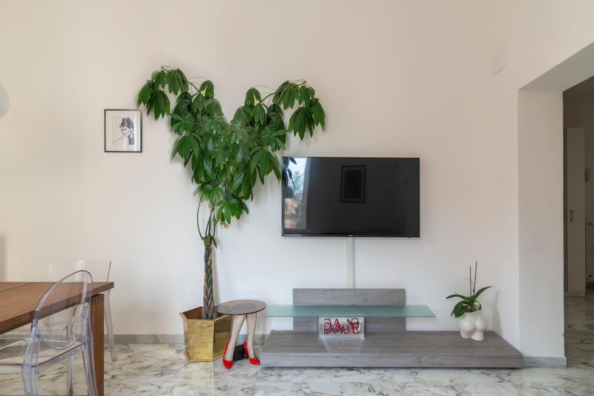 Aureliana Luxury Apartment Rome Exterior photo