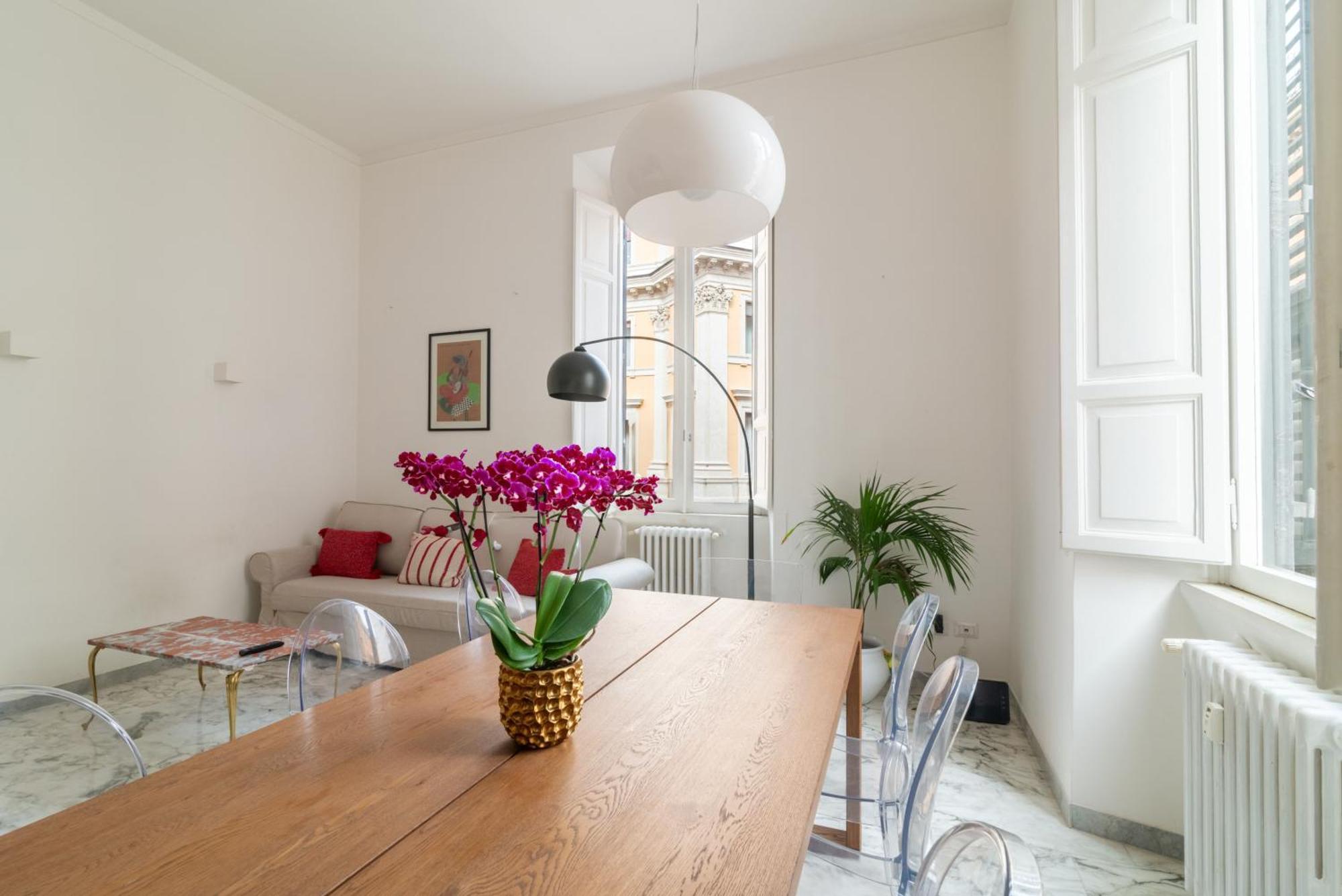 Aureliana Luxury Apartment Rome Exterior photo