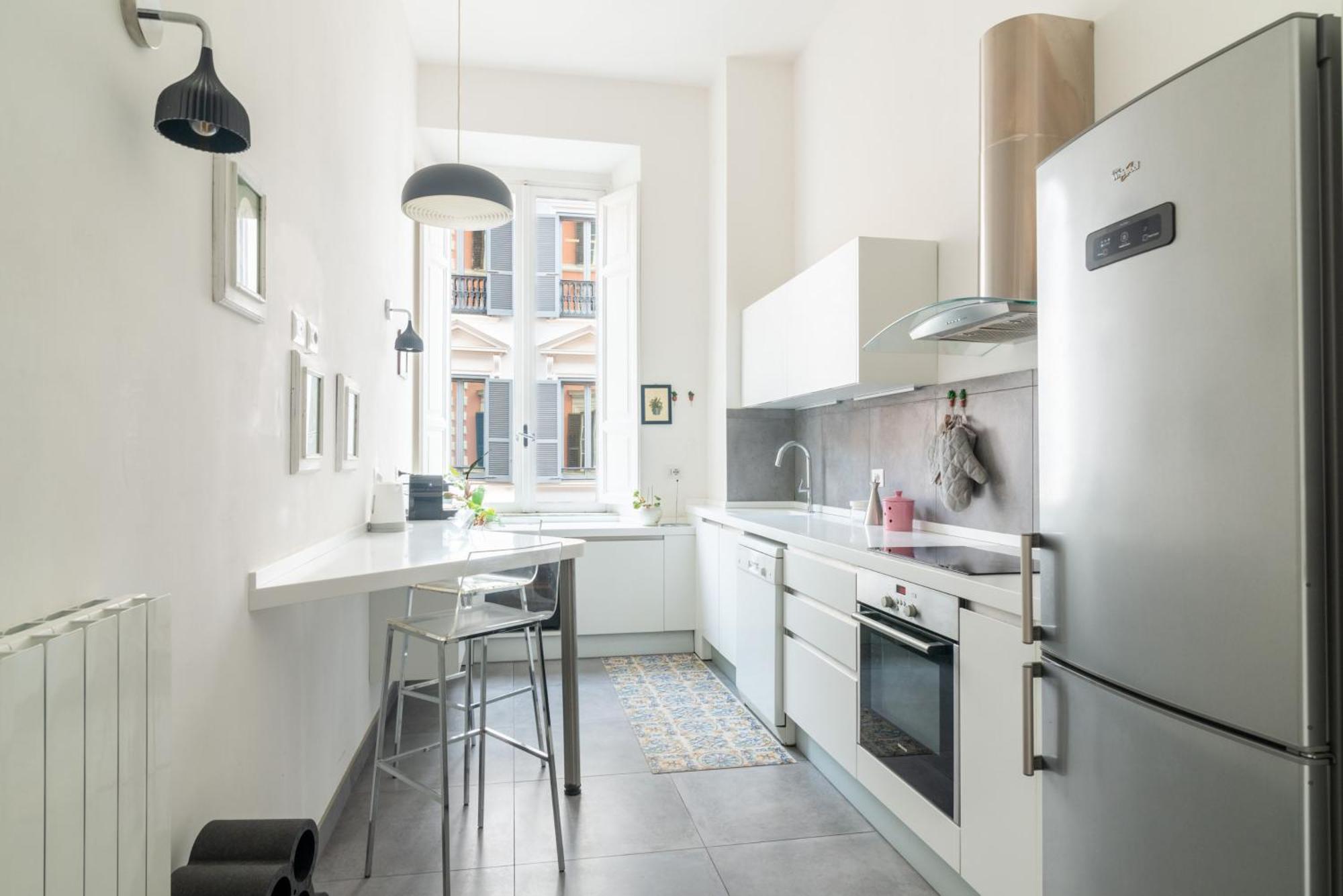 Aureliana Luxury Apartment Rome Exterior photo