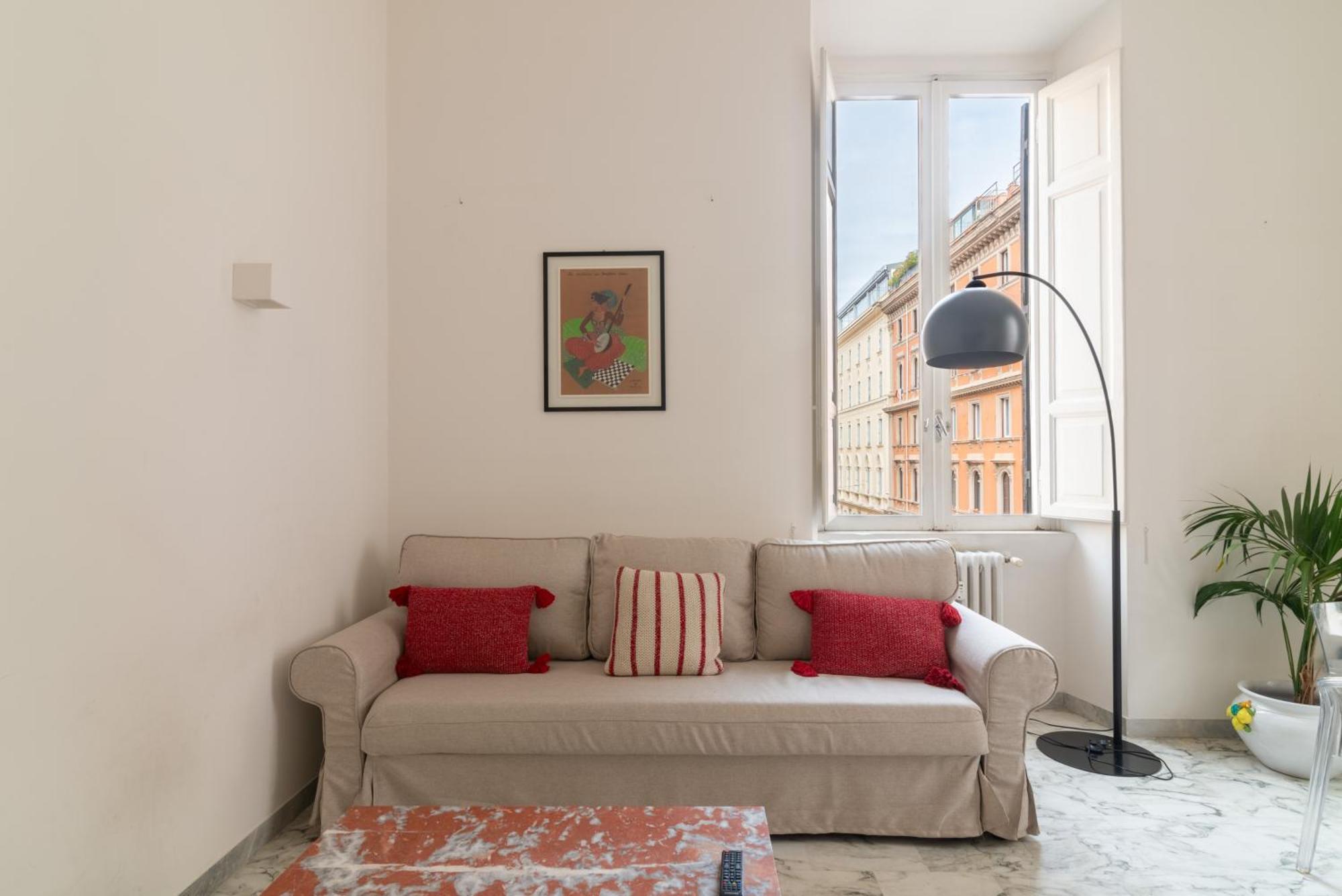 Aureliana Luxury Apartment Rome Exterior photo