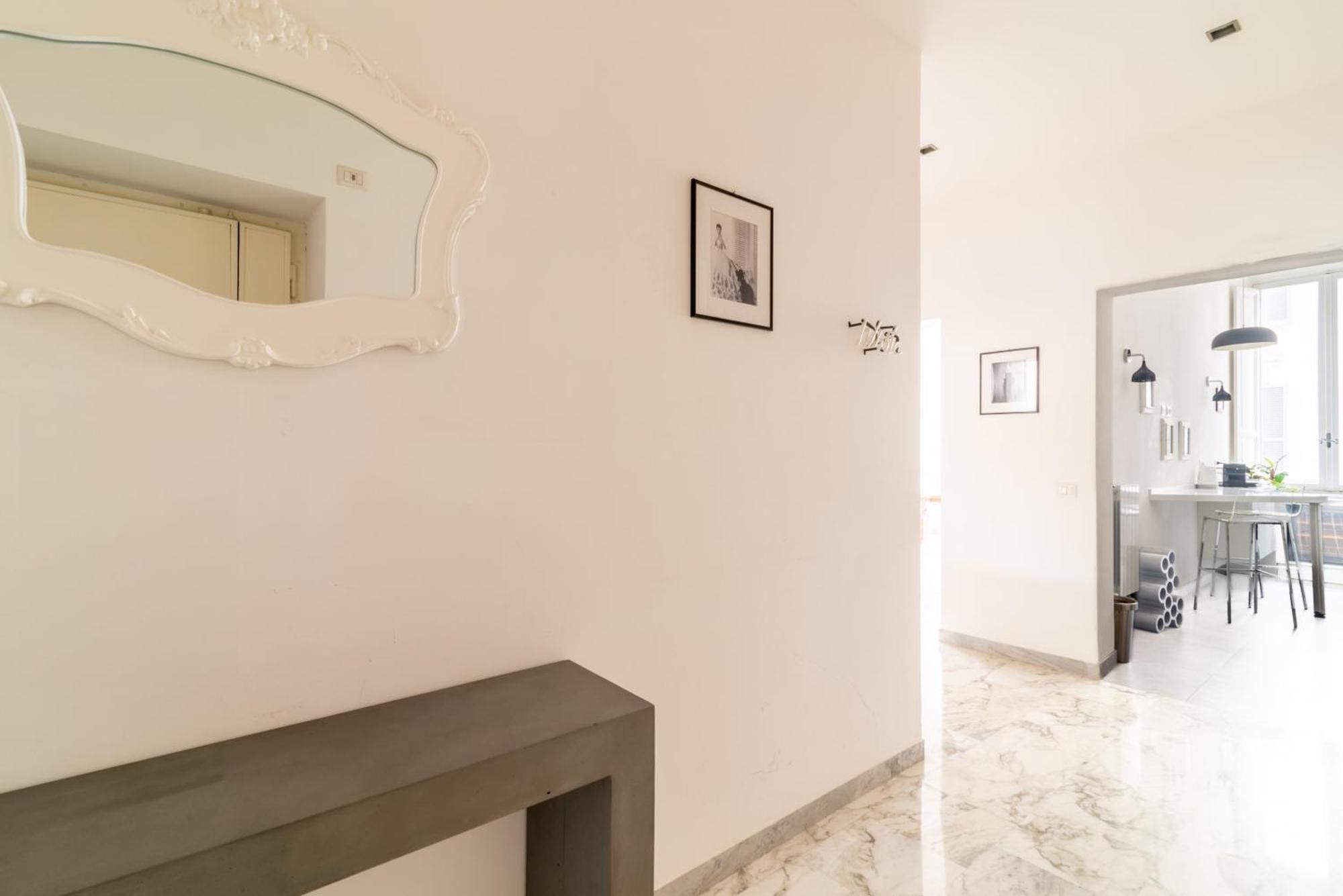 Aureliana Luxury Apartment Rome Exterior photo