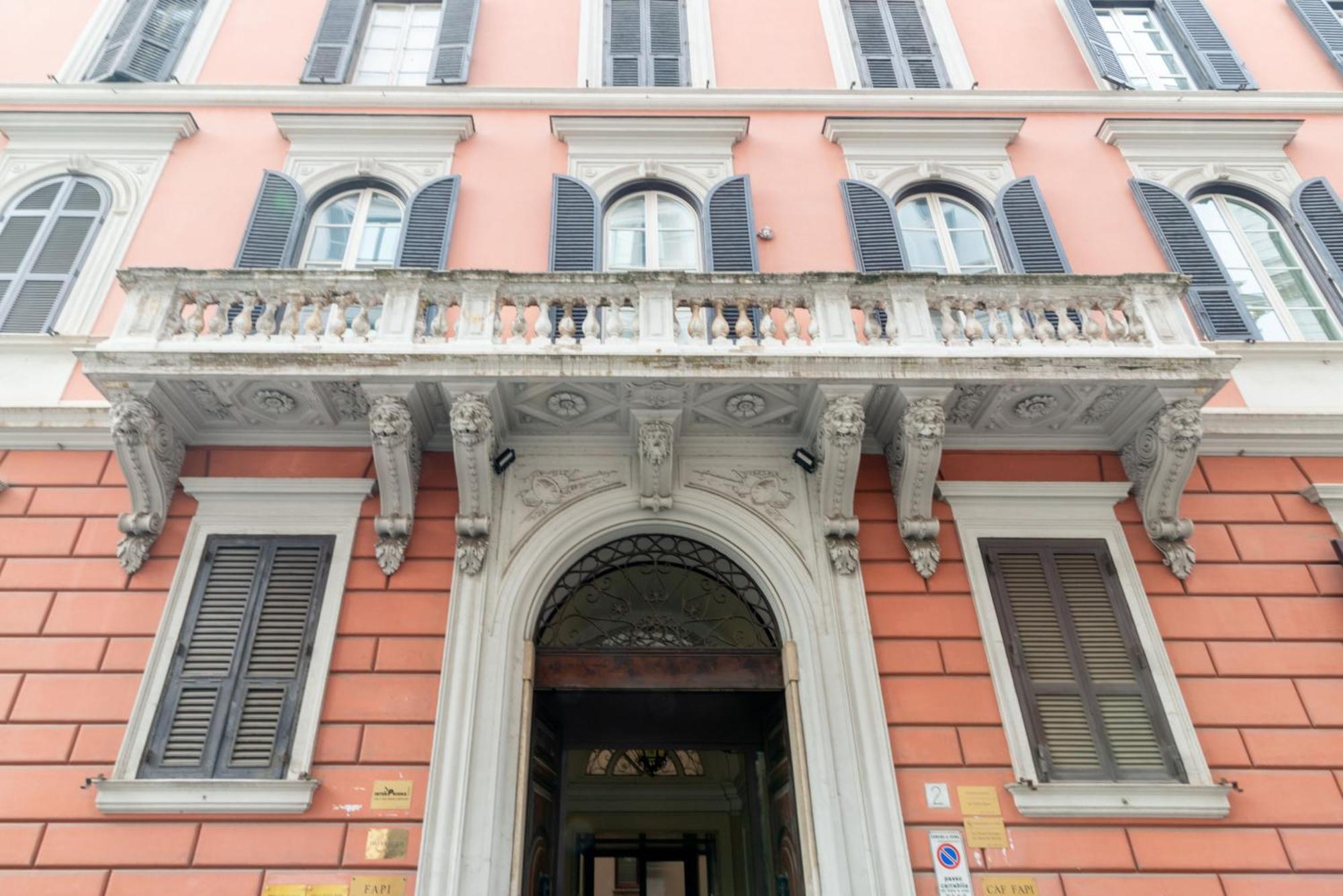 Aureliana Luxury Apartment Rome Exterior photo