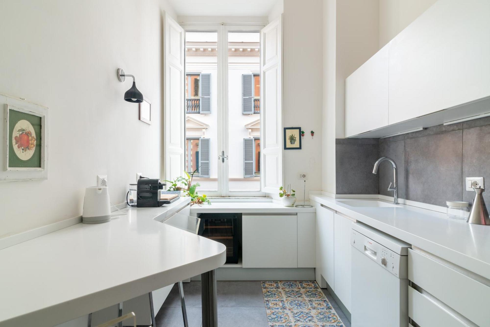 Aureliana Luxury Apartment Rome Exterior photo